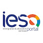 Immigration and Education Services Portal logo