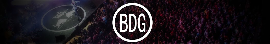 BDG Freestyle YouTube 频道头像