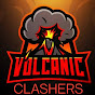 Volcanic Clashers logo