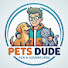 QICqVt5LsbA-channel-avatar-Pets Dude  and Frankie Dude 