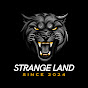 STRANGE LAND logo
