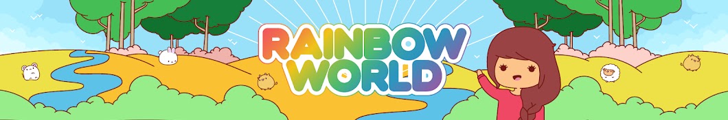 Ð Ð°Ð´ÑƒÐ¶ÐºÐ¸ Rainbow World YouTube channel avatar
