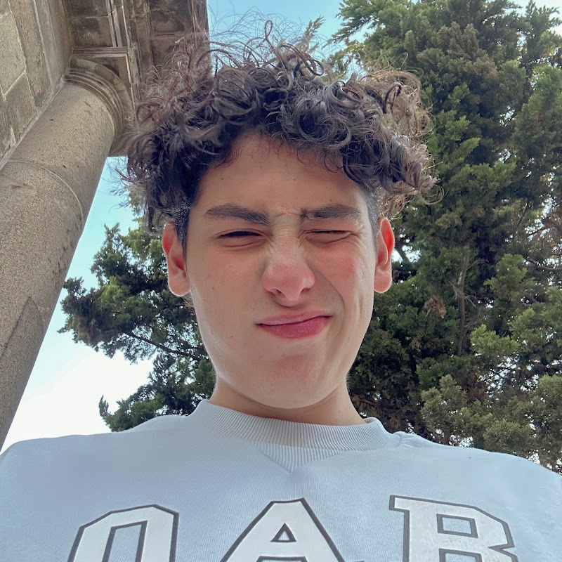 Leo Study Gamer