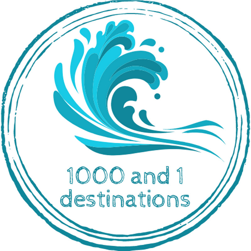 1000 and 1 destinations 