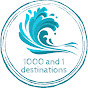 1000 and 1 destinations  logo