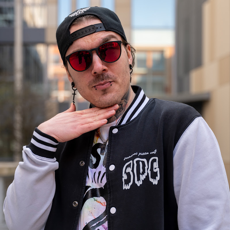 Chris BrainDamage