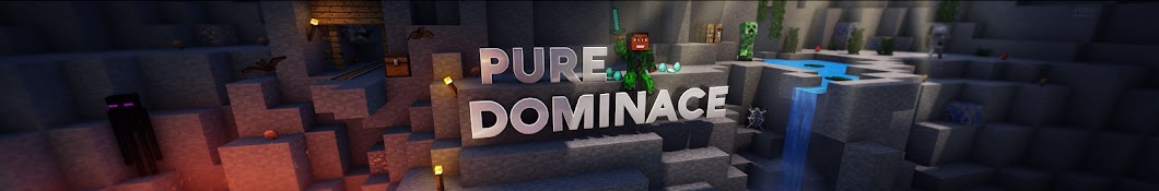 Puredominace رمز قناة اليوتيوب