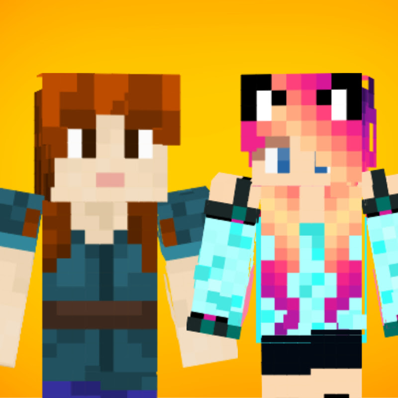 Curious Gamers play Minecraft