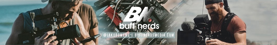 TheBuffNerds YouTube channel avatar