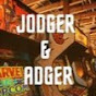 Jodger & Adger Gaming logo