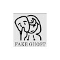 FAKE GHOST logo