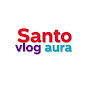 Santo vlog aura  logo