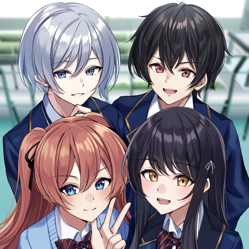 あかつき高校漫画部のサムネイル