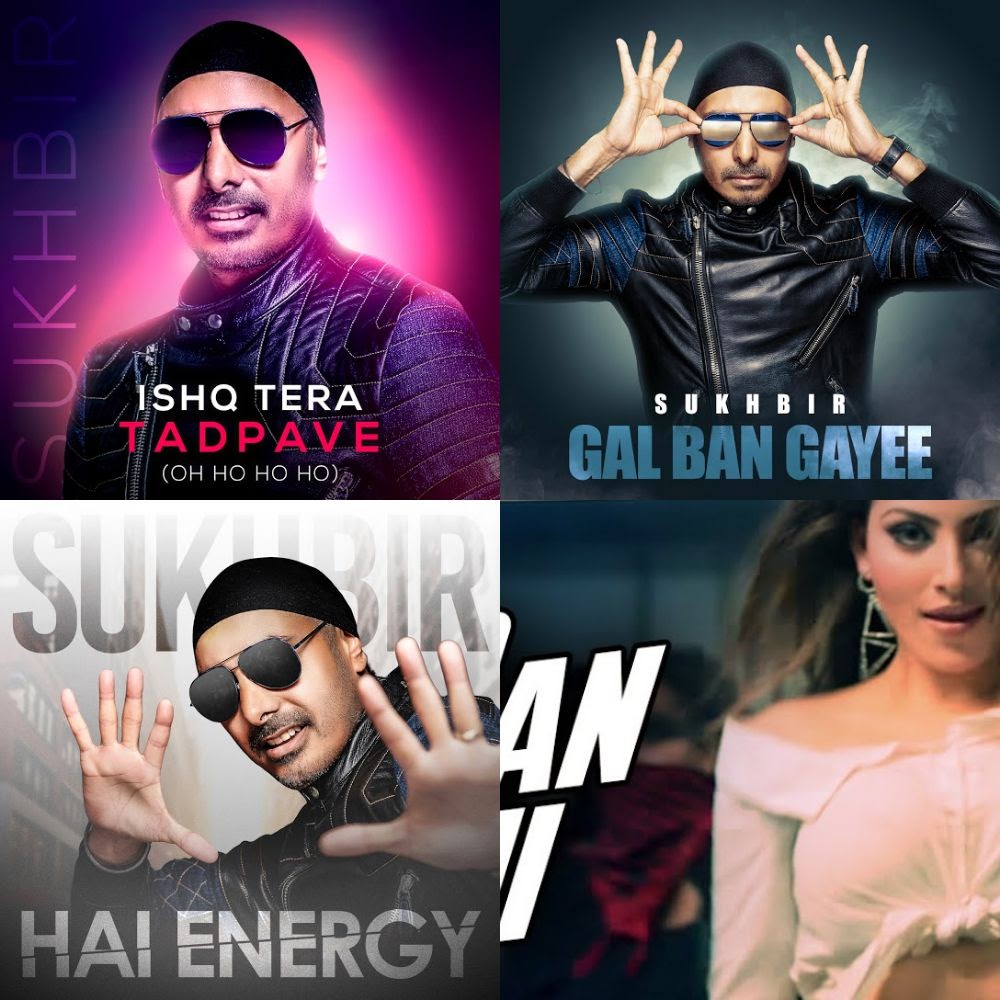 Sukhbir "Prince of Bhangra"