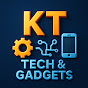 KT Tech & gadgets  logo