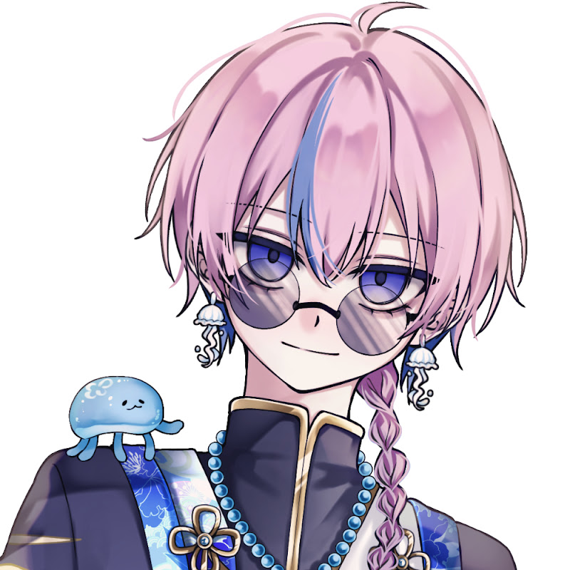 夜灯ユラギ@新人Vtuber