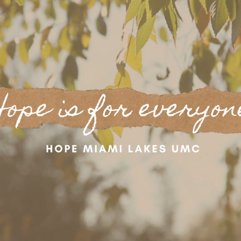 Hope MLUMC