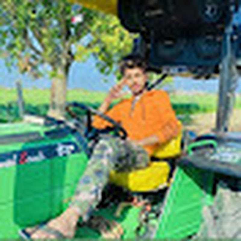 Hire Tractor tochan — Automotive & Transportation YouTube creator for sponsorships