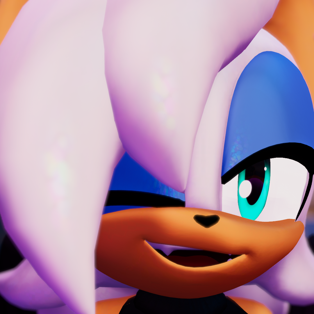 Post from Sonic Crew