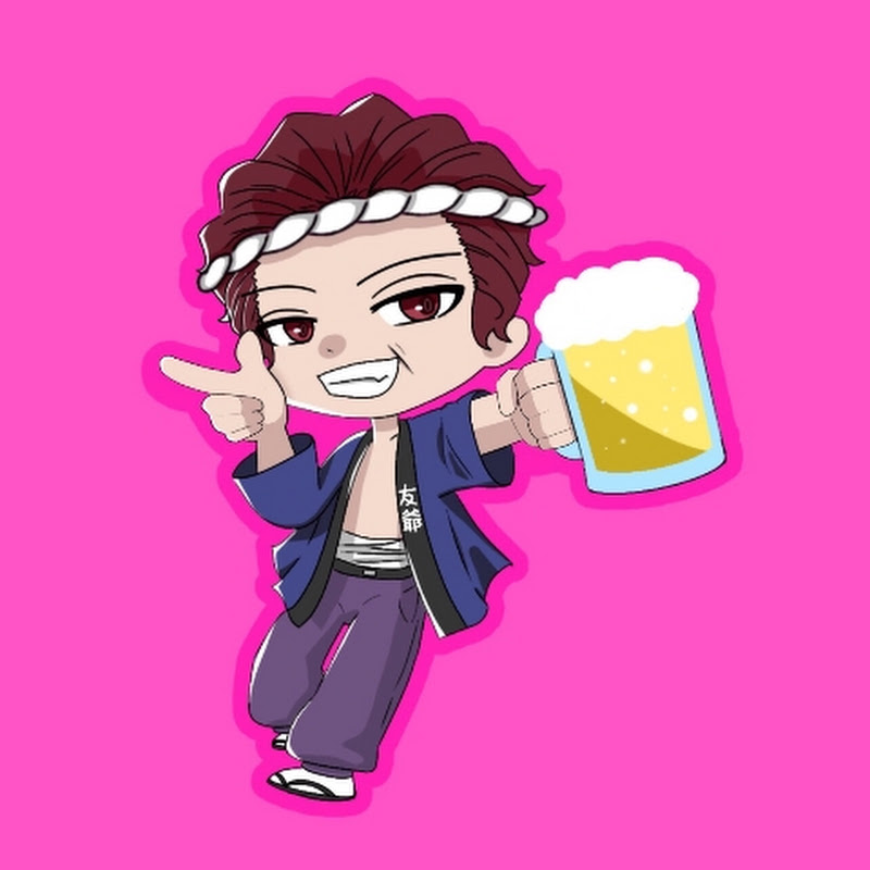 TOMO_G_ch 【友爺】のYouTubeチャンネルアイコン