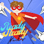 Ready Steady Kids logo