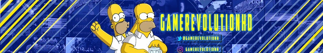 GamerEvolutionHD Avatar de canal de YouTube