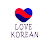 LOVE KOREAN