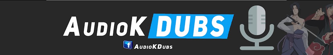 AudioK Fandub YouTube channel avatar