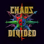 Chaos Divided 40k logo