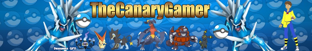 TheCanaryGamer96 رمز قناة اليوتيوب