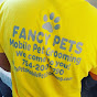 Fancy Pets Mobile Grooming logo