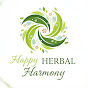 Happy Herbs and Harmony logo