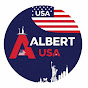 Albert USA logo
