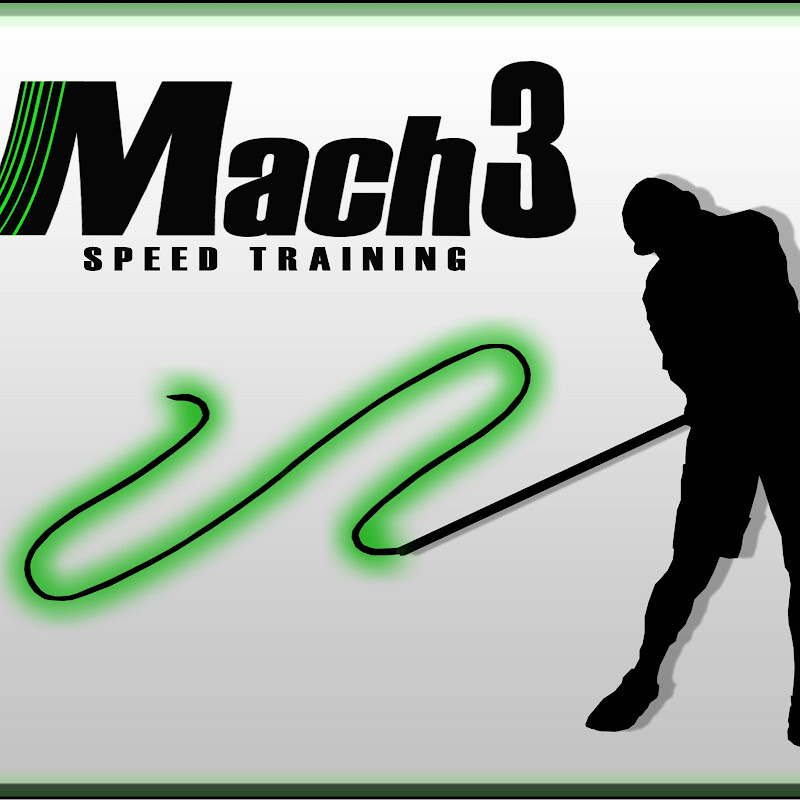 Mach 3 Golf Speed Training
