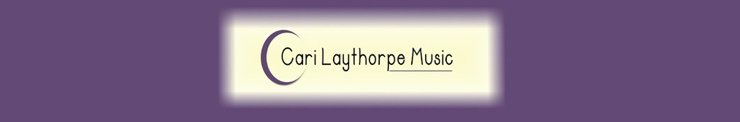 Cari Laythorpe YouTube channel avatar