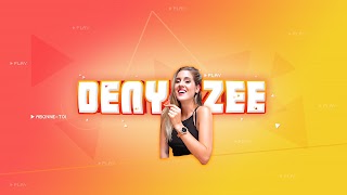 «DENYZEE» youtube banner