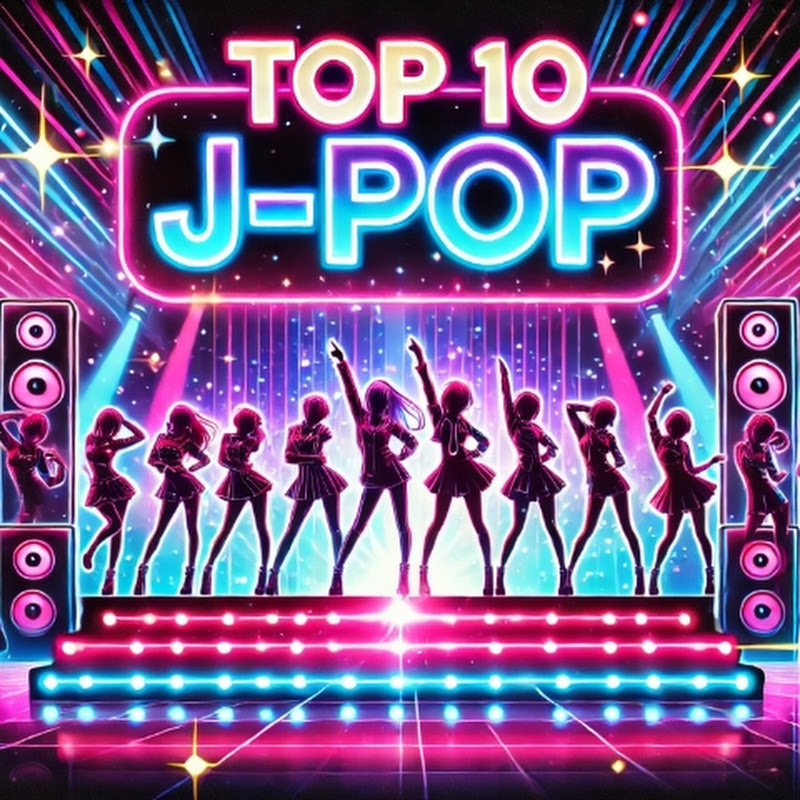 Top 10 J-Pop