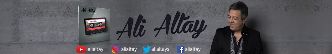 Ali Altay YouTube kanalı avatarı