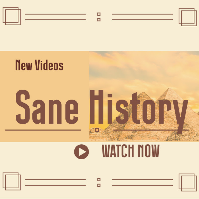 Sane History Stories