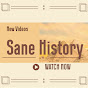 Sane History Stories logo