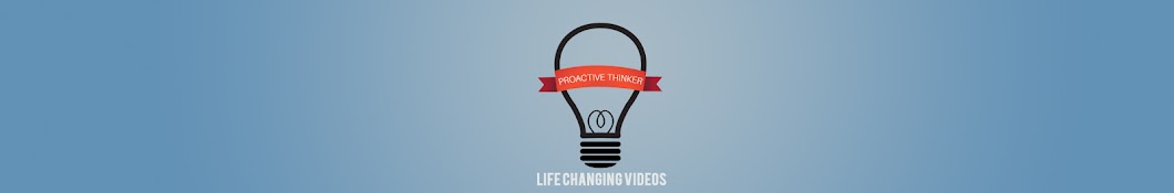 Proactive Thinker YouTube channel avatar