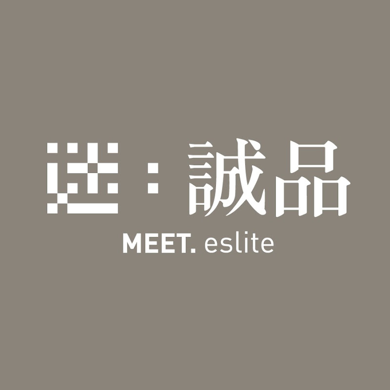 迷誠品 MEET.eslite Logo