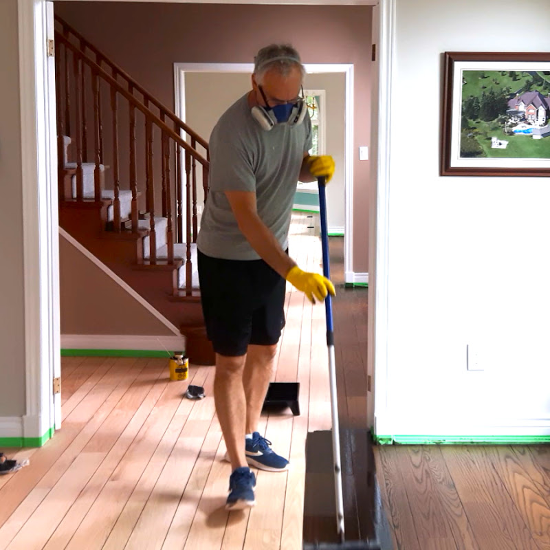 Hardwood Floor Refinishing 101