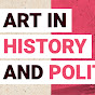 Art in History and Politics logo
