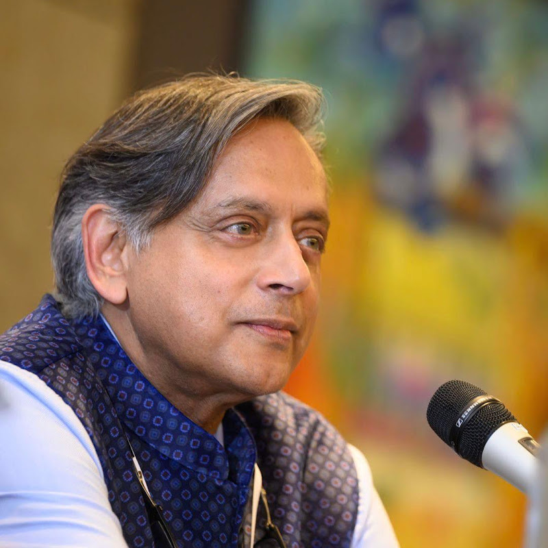 Dr. Shashi Tharoor Official