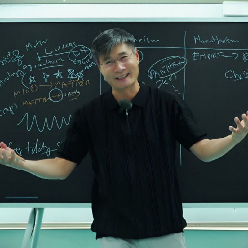 Professor Jiang Xueqin