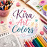 TVYtvsbAYBw-channel-avatar-Kira | Art Colors | Coloring book