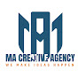 MA Creative Agency logo