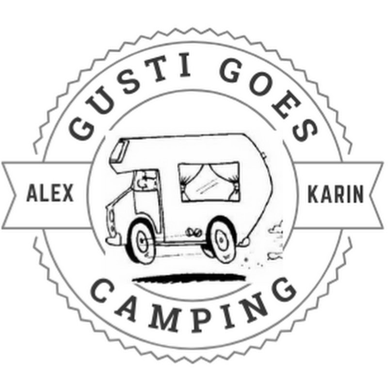 GUSTI GOES CAMPING
