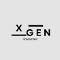 X Gen Investor logo